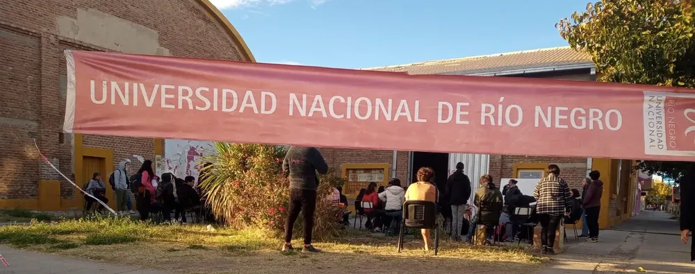 UNRN clases públicas