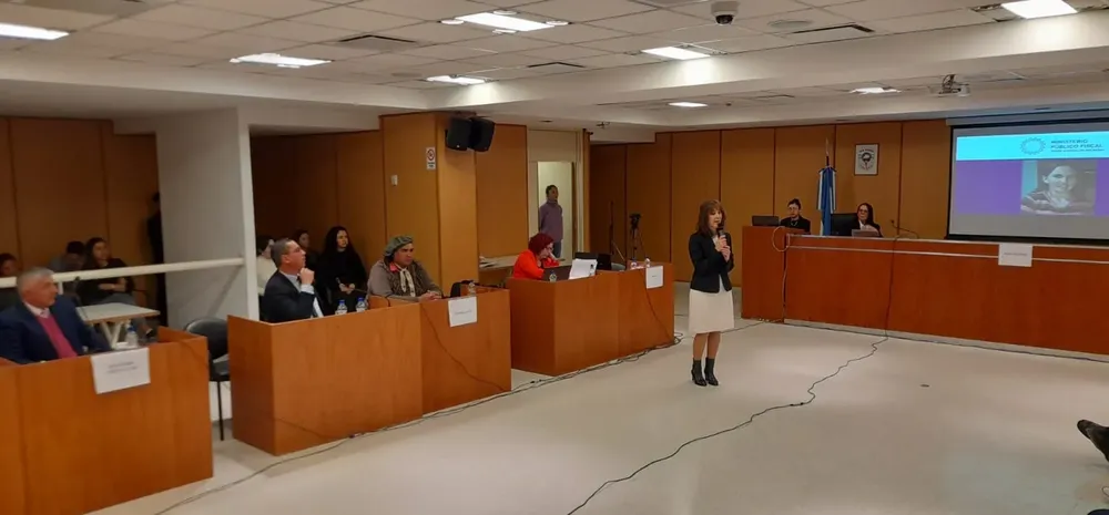 juicio por jurados Galdame