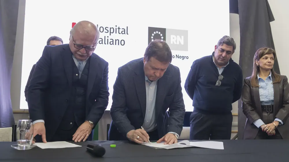 firma hospital italiano