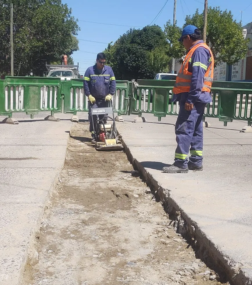 reparación asfalto Bagliani