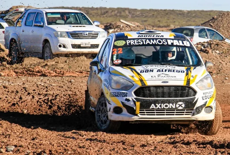 rally Fernández