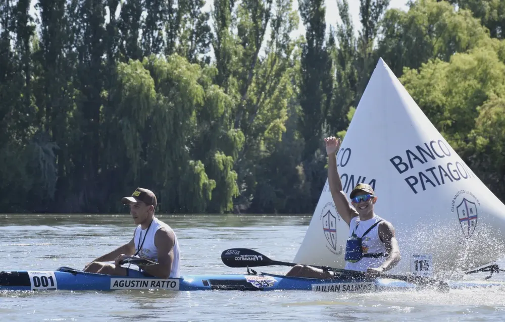 REGATA RATTO - SALINAS