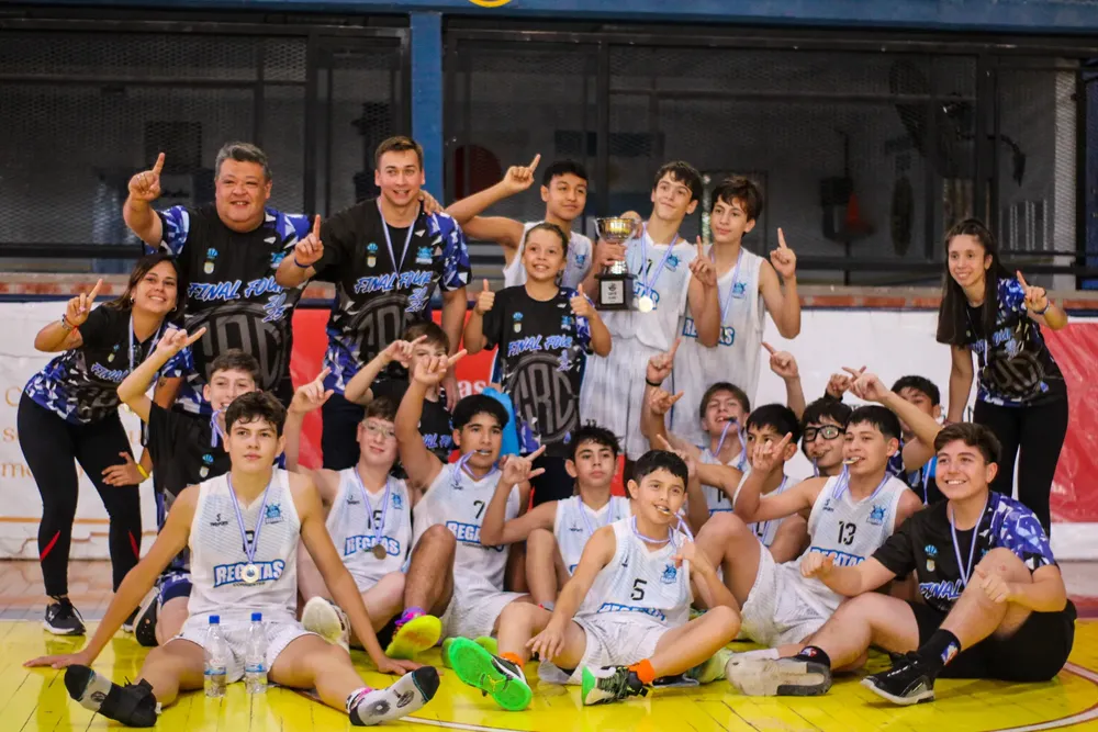 bqt U13 Regatas Ctes