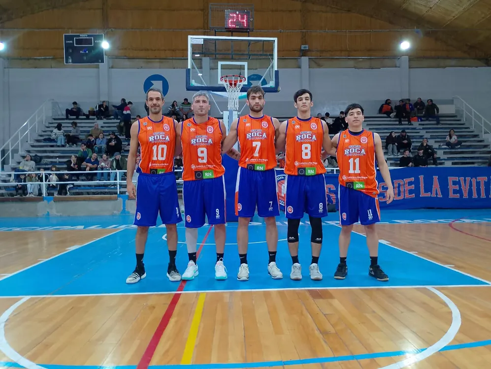 Liga Federal - Depo vs Plottier (3)