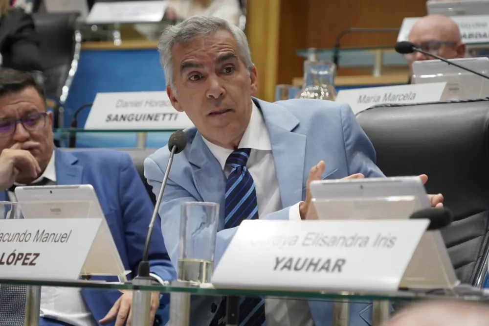 Legislatura RN López