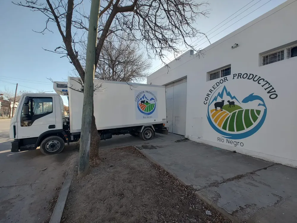 Corredor Productivo - Feria Roca