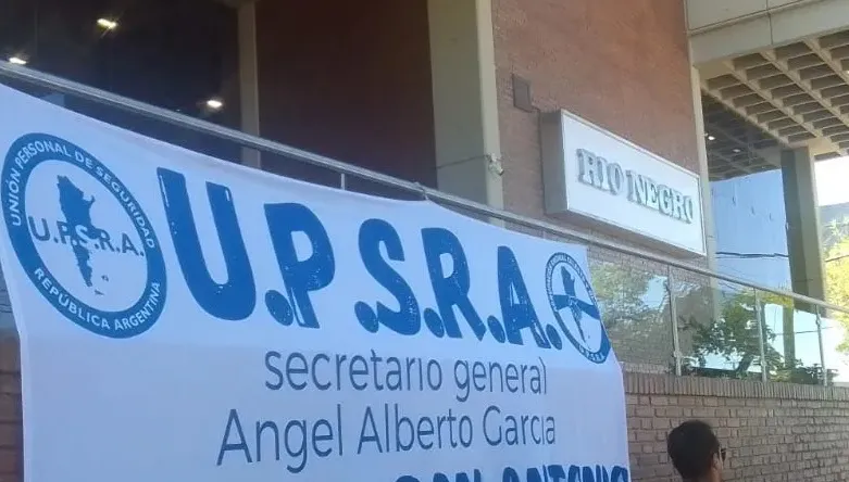 medidas de fuerza Upsra Seguridad