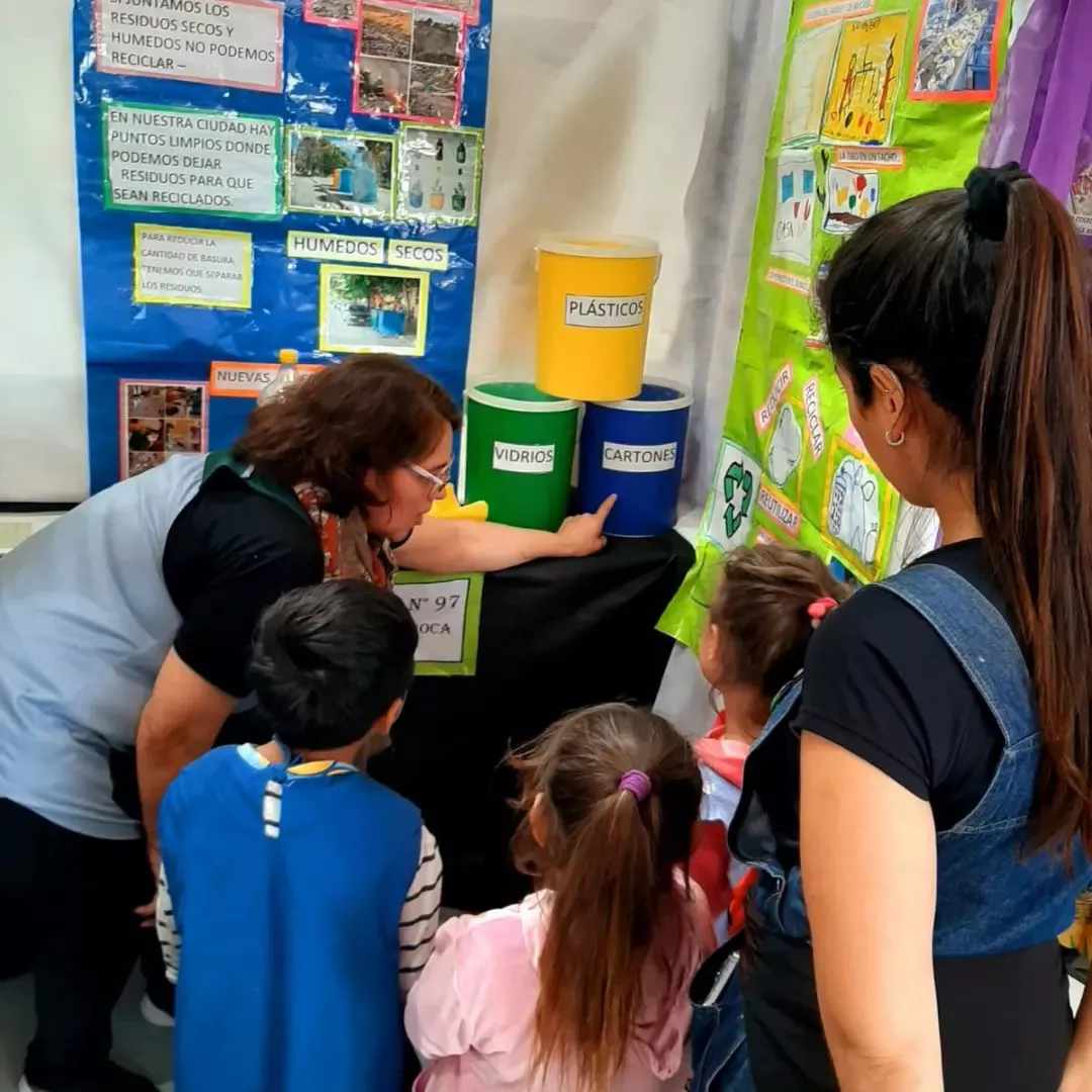 FERIA INNOVACIÓN EDUCATIVA jardin 97