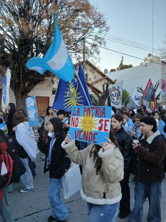 marcha Ley de Tierras (12)