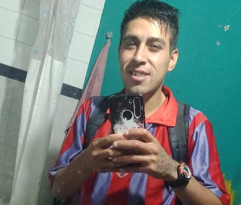 Agustin Epulef muerto accidente