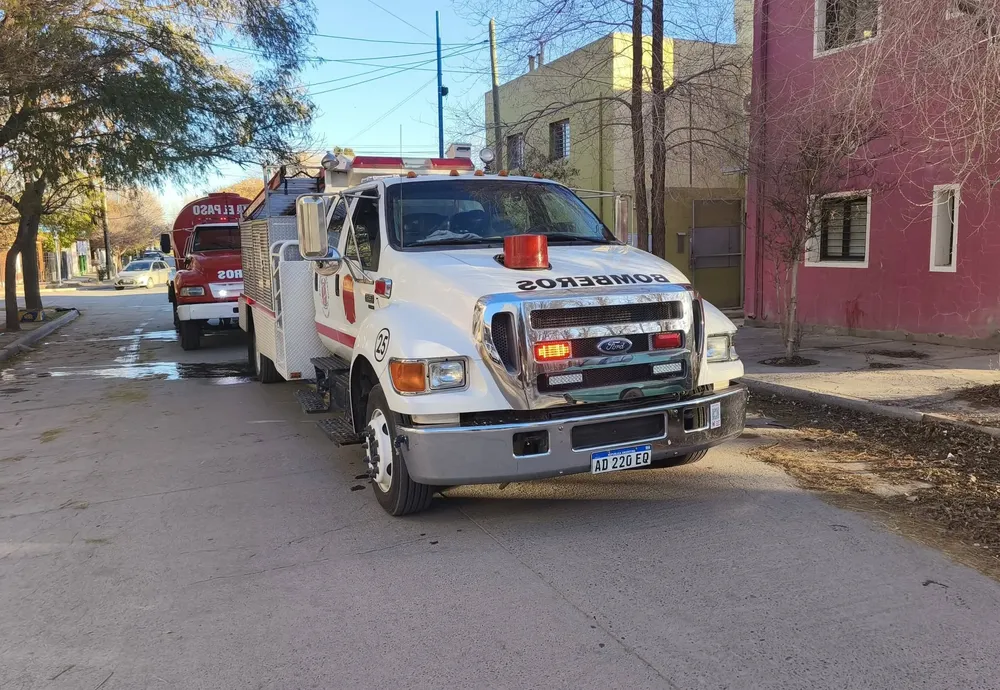 incendios bomberos