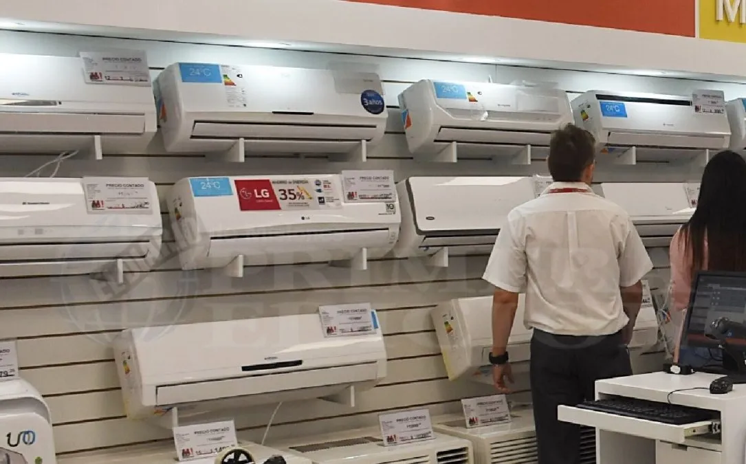 aire acondicionado ofertas