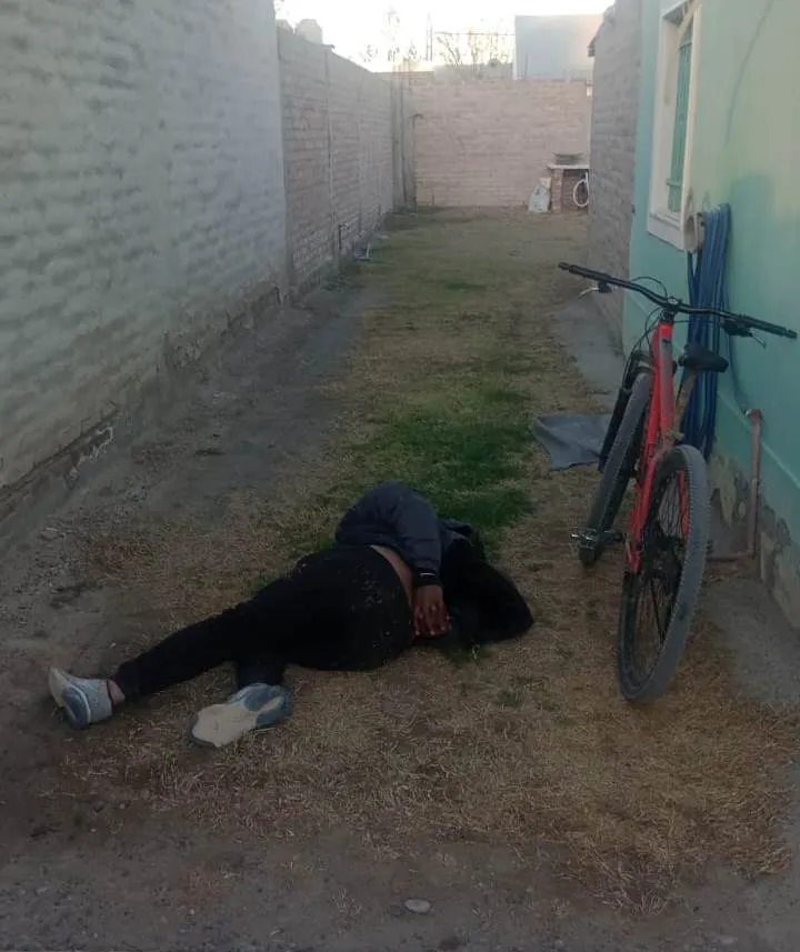 robo bici