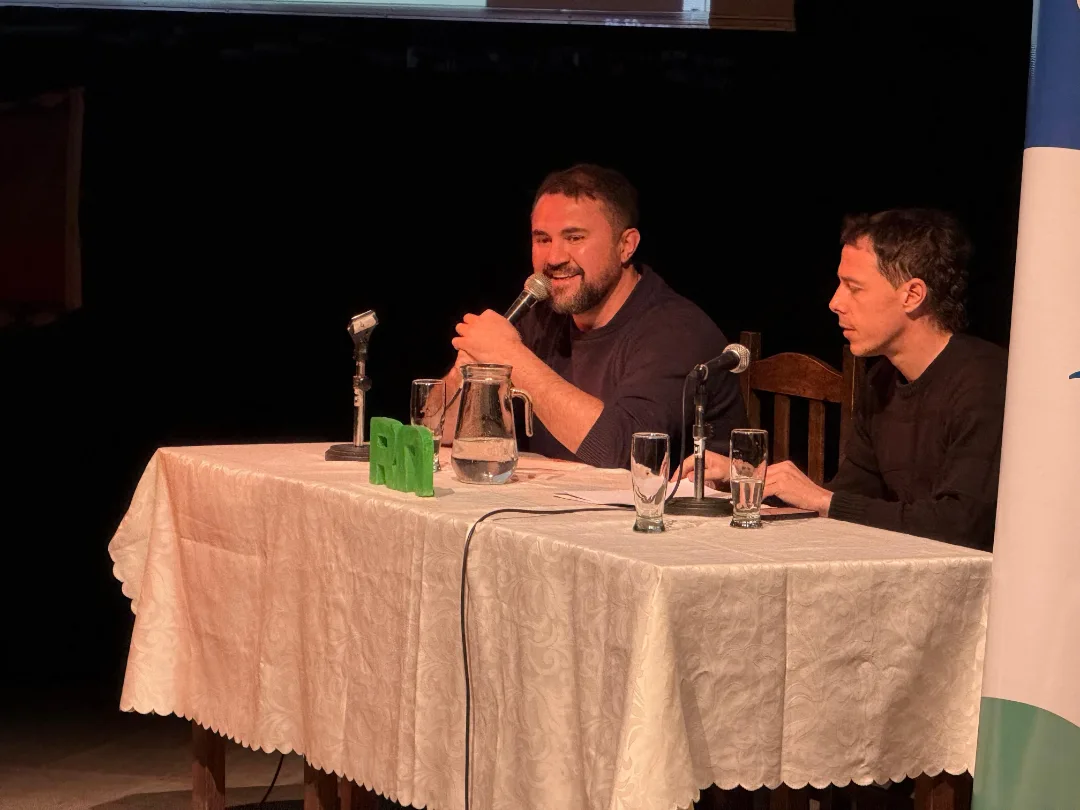 PRESENTACIÓN DE MECENAZGO CULTURAL EN ROCA