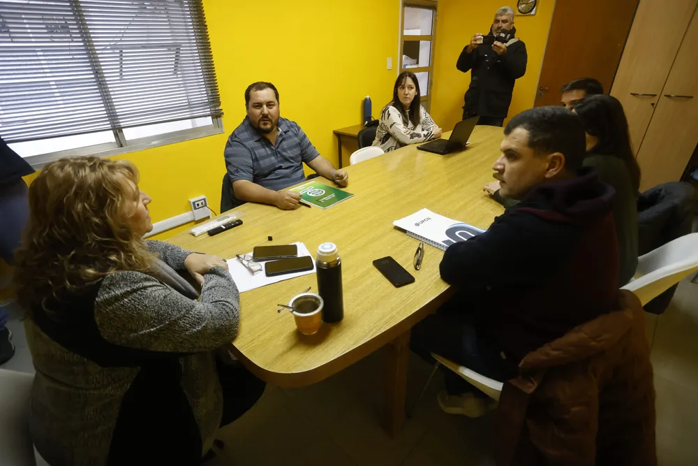 paritarias estatales función pública