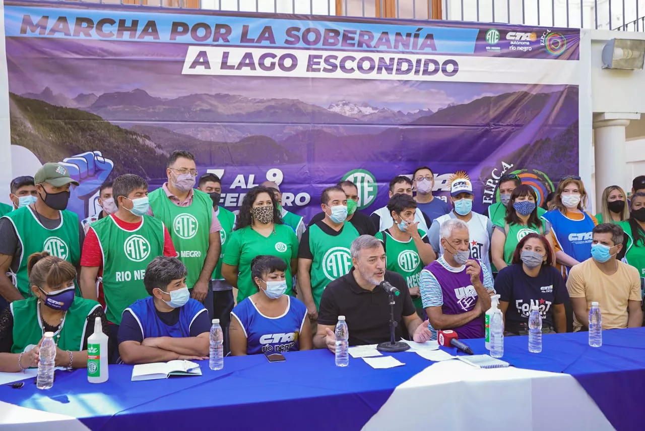 CTA Lago Escondido (1)