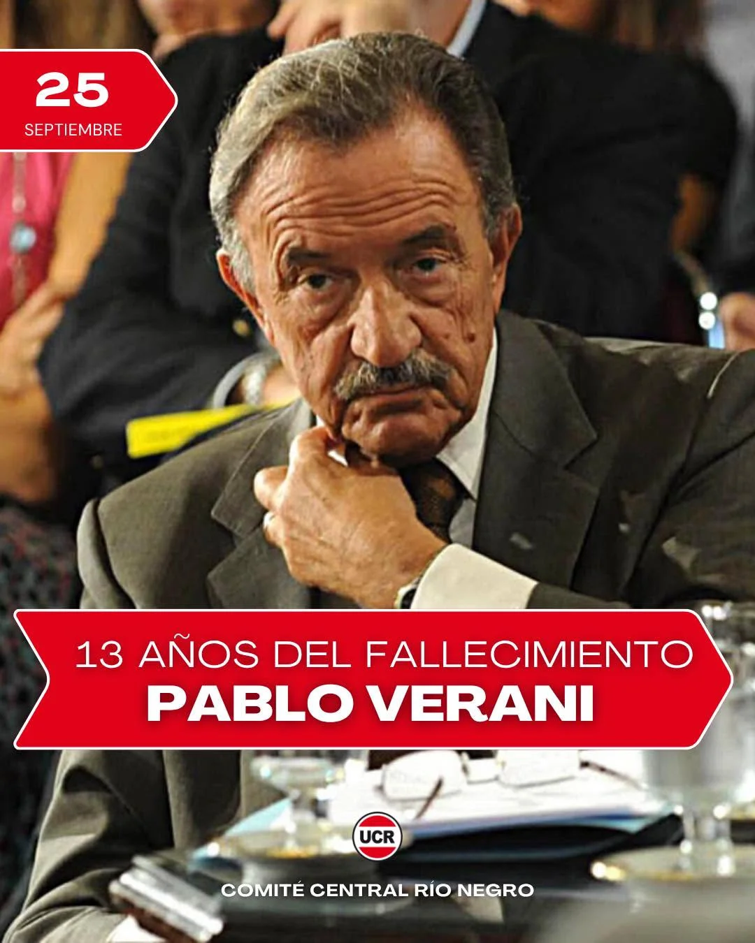 UCR VERANI
