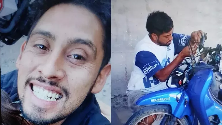 búsqueda de persona