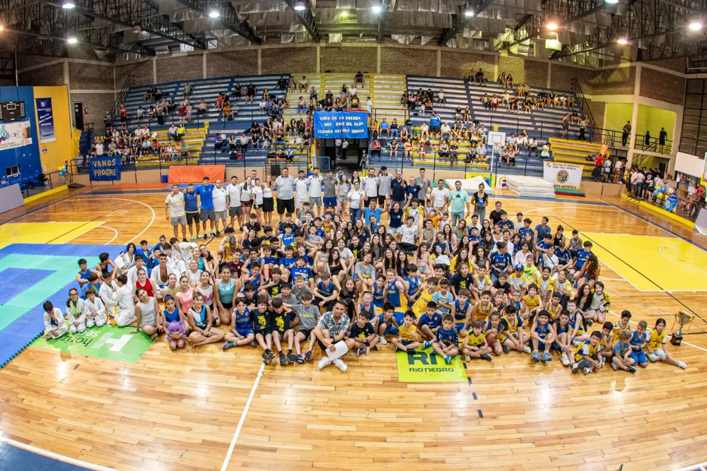 ANIVERSARIO CLUB DEL PROGRESO