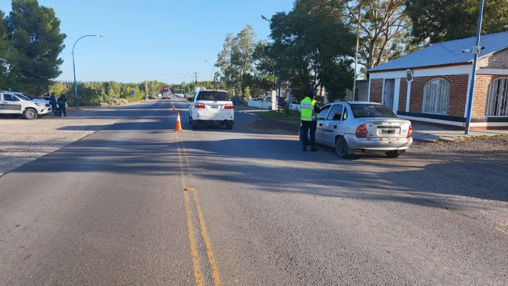 controles seguridad vial