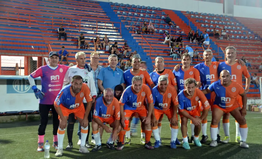 futbol solidario