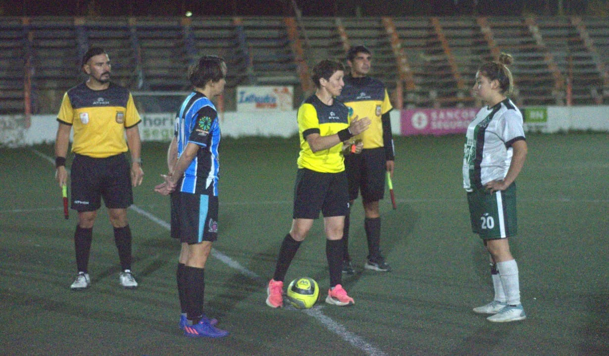 FEM final capitanas