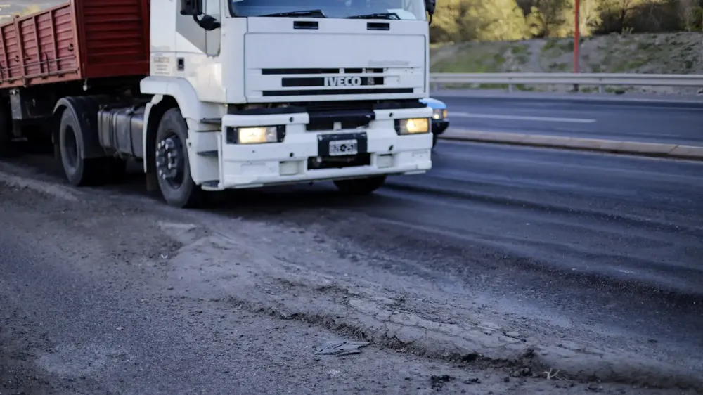 rutas rotas