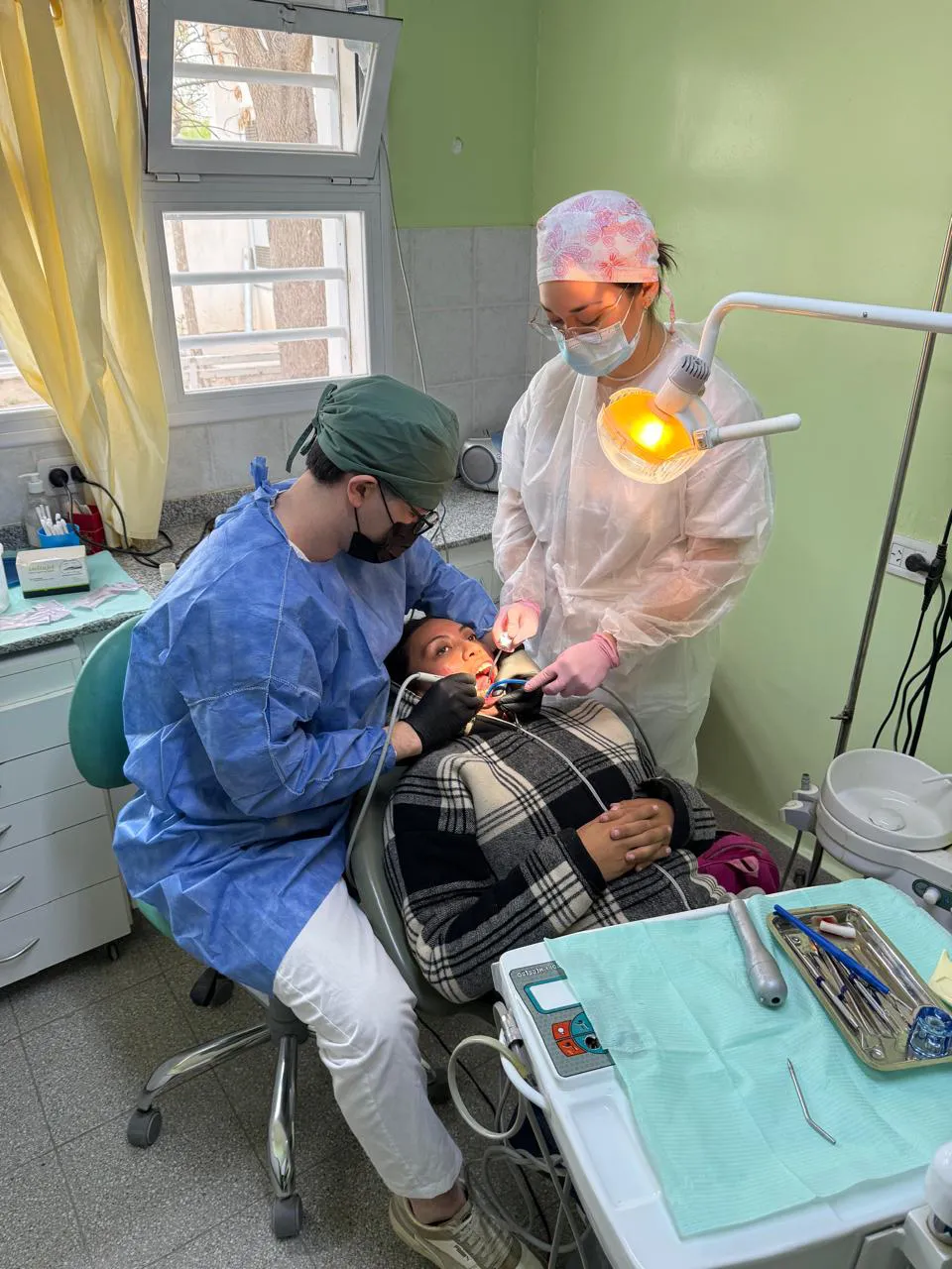 unrn odontología