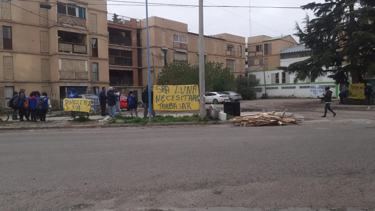 Mundo Cristal en secretaria de Trabajo