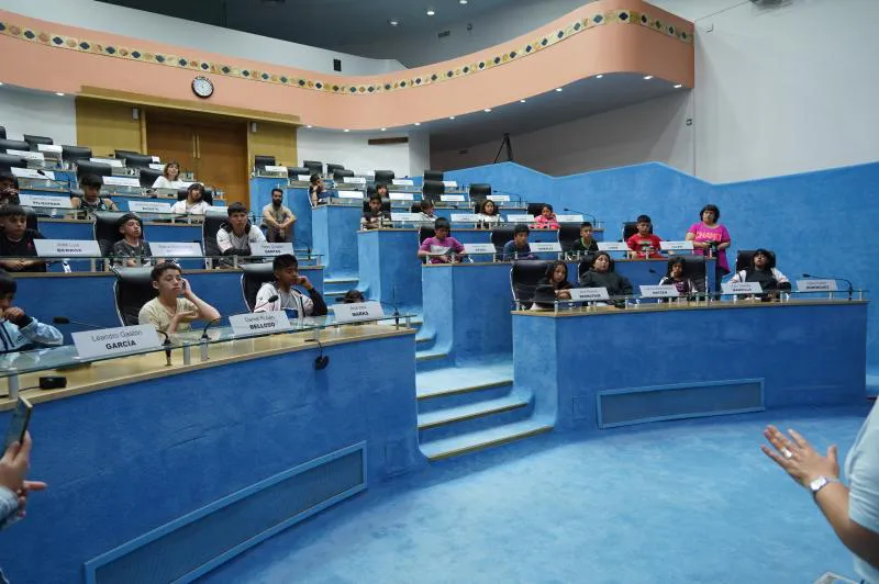 Escuela 35 legislatura