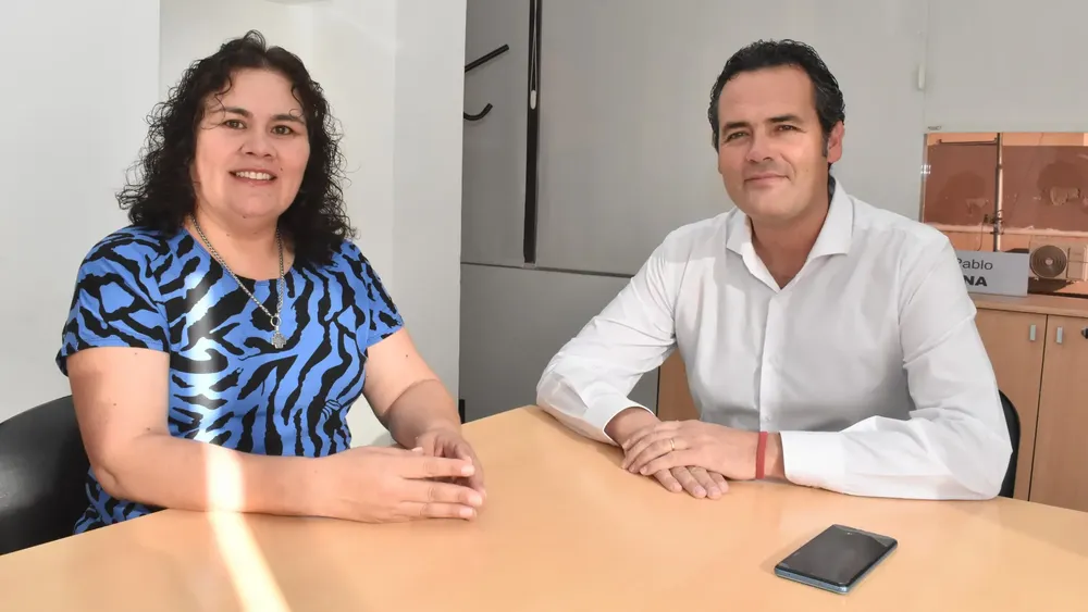 SENAF NUEVA TITULAR