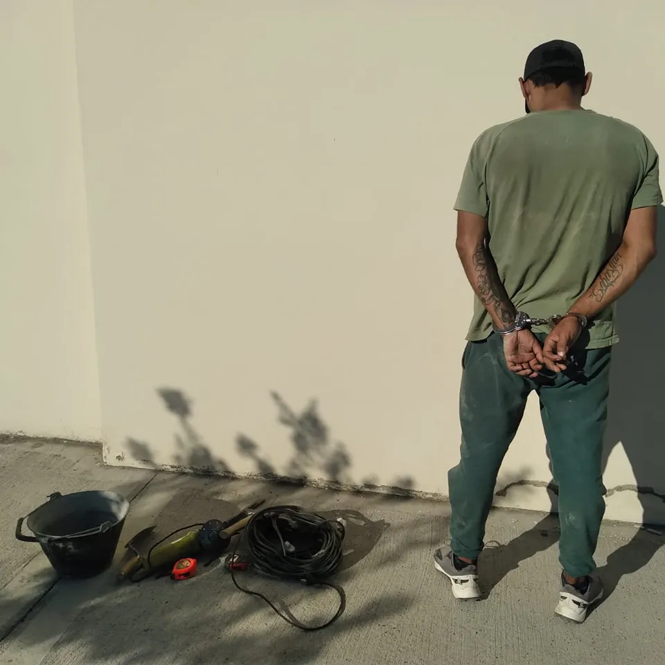 detenido