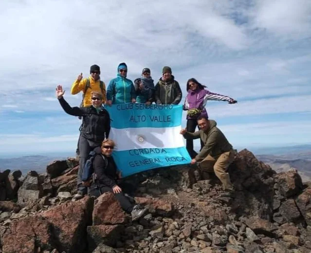 Desafío volcán Copahue2