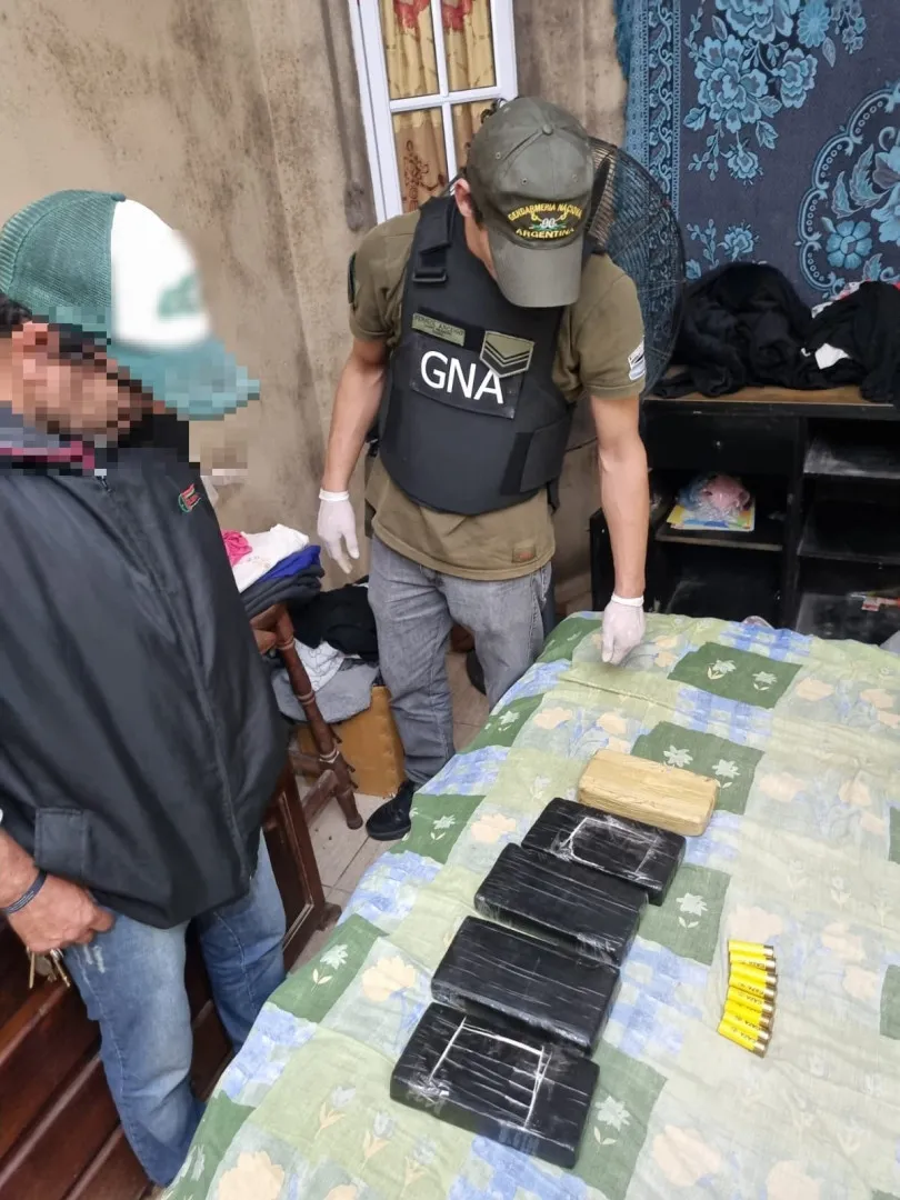 gendarmeria droga (2)