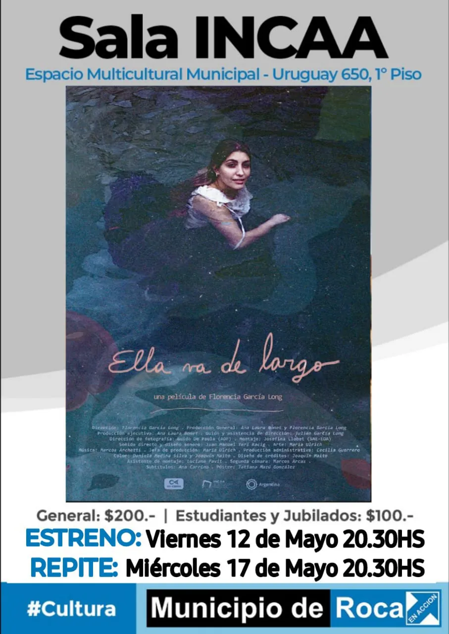 ESTRENO INCAA