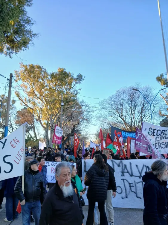 marcha Ley de Tierras (3)