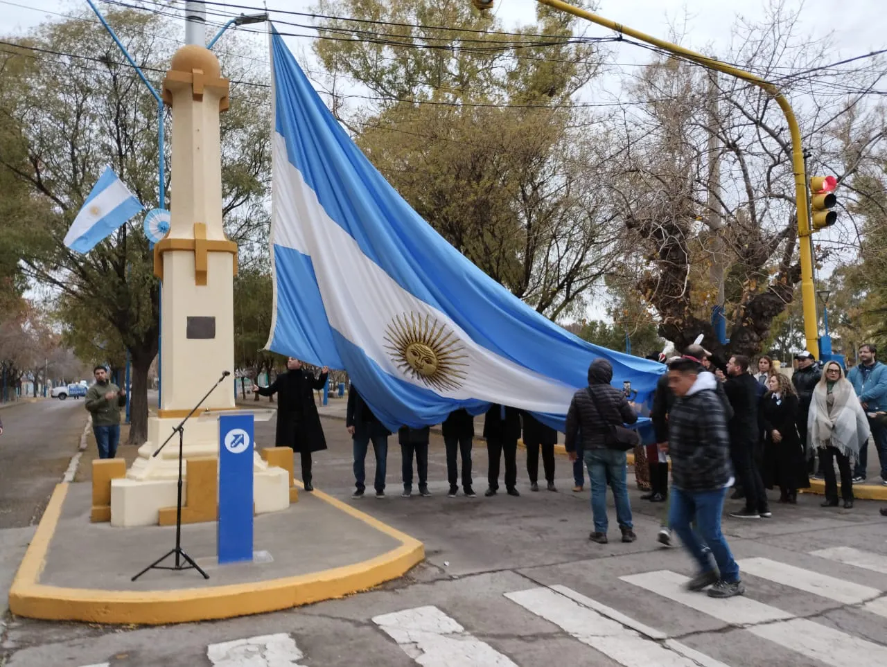 acto protocolar dia de la bandera2
