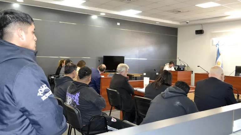 juicio policías